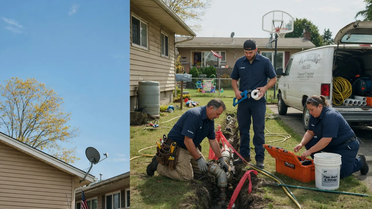 Garbage Disposal Replacement in Danville, WV near me
